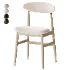 Gent Dining Chair - Thumbnail 4