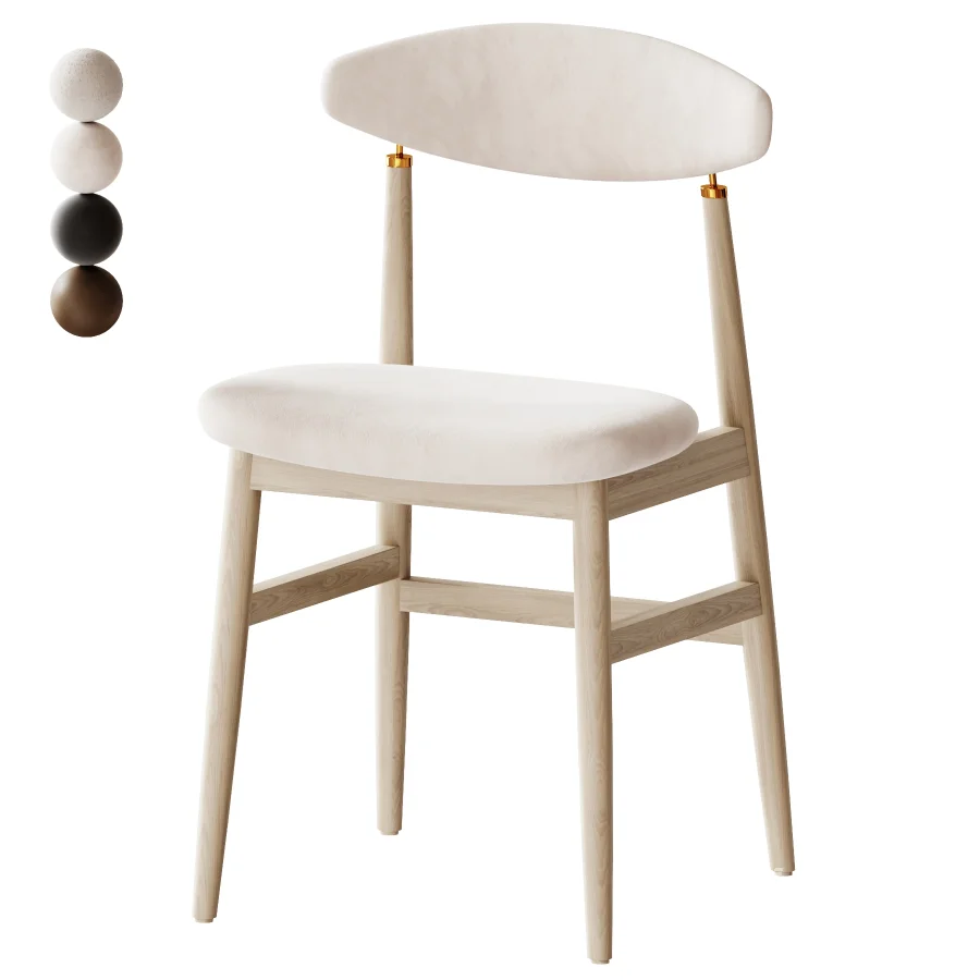 Gent Dining Chair - Image 4