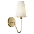 Electro Classic Single Head Wall Sconce - Thumbnail 3