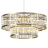 Morsale Gerano Crystal Chandelier - Thumbnail 1