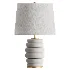 Phoebe Stacked Table Lamp - Thumbnail 2