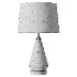 Marble Diamond Table Lamp - Thumbnail 2