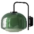 Clinco Colored Glass Metal Wall Lamp - Thumbnail 2