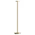 Pablo Luci Brass Portable Floor Lamp - Thumbnail 2