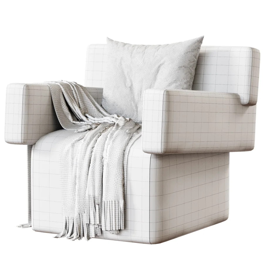 Skyfall Armchair - Image 4