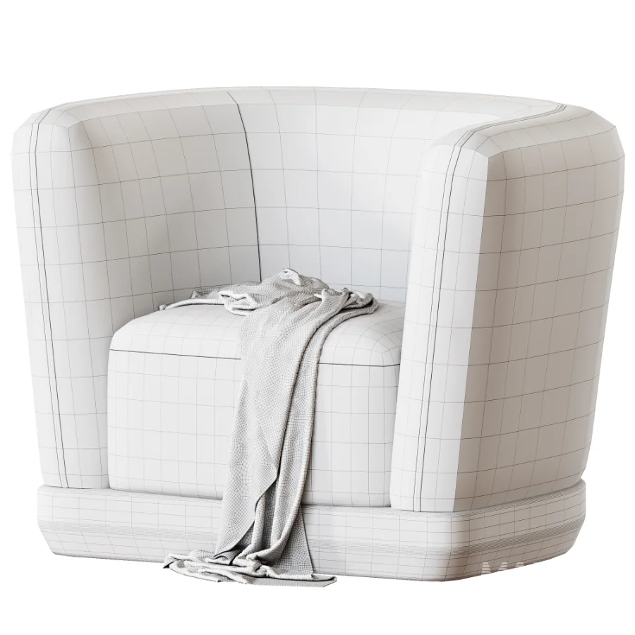 Bodom Lounge Chair - Image 4