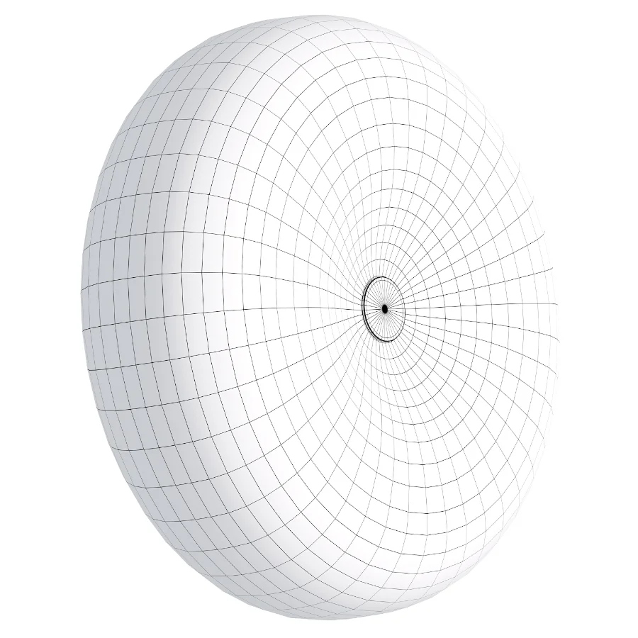 Pillow LED Wall Sconce - Image 2