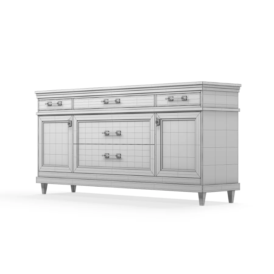 EJ Victor Witherspoon Sideboard - Image 5