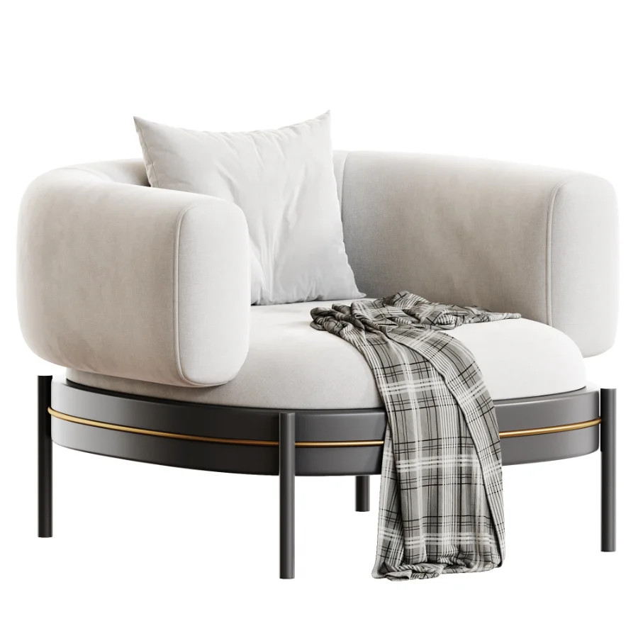 Armchair Monza - Image 1