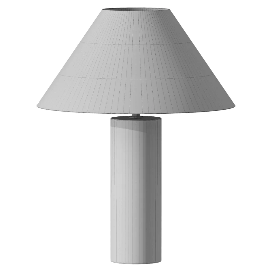 FareDecor Cline Marble Bronze Lamp - Image 2