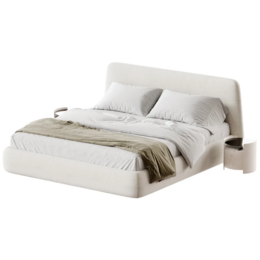 Knight bed with lifting mechanism - Image 3