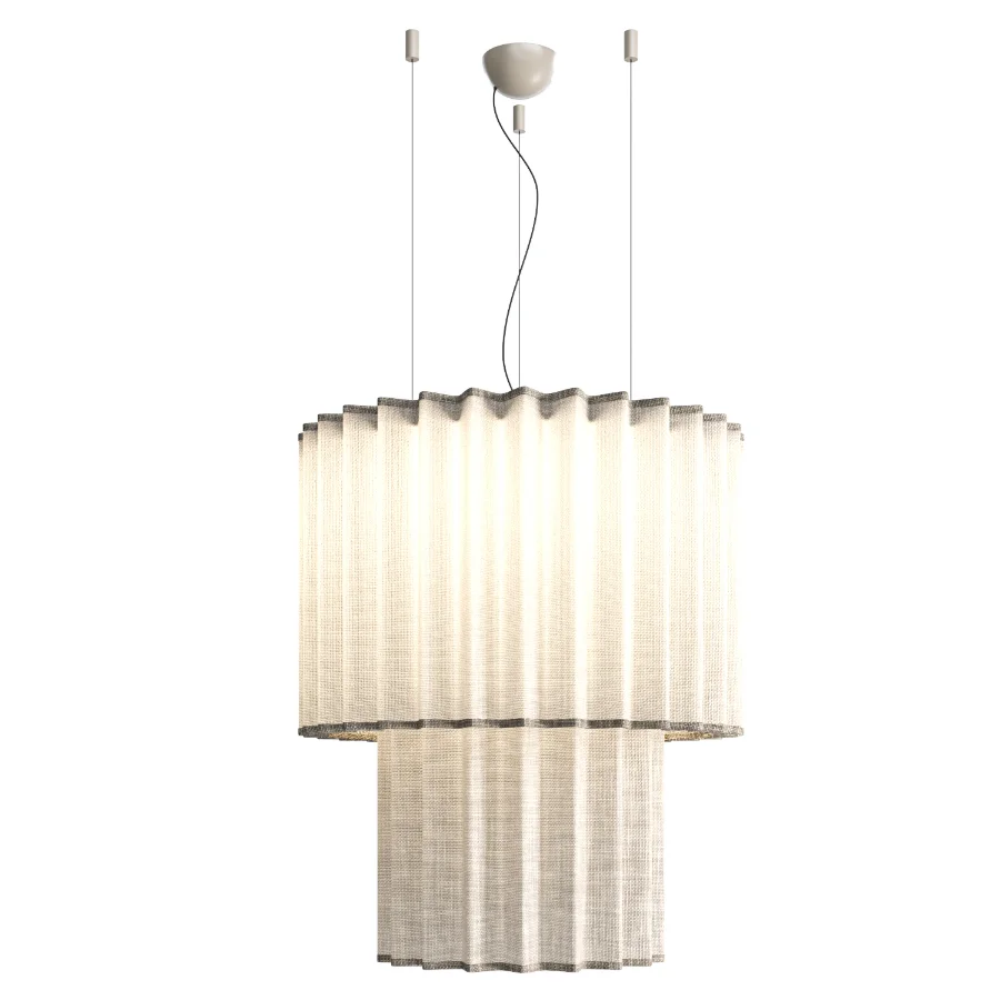 Skirt Axo Light Suspension Lamp - Image 3