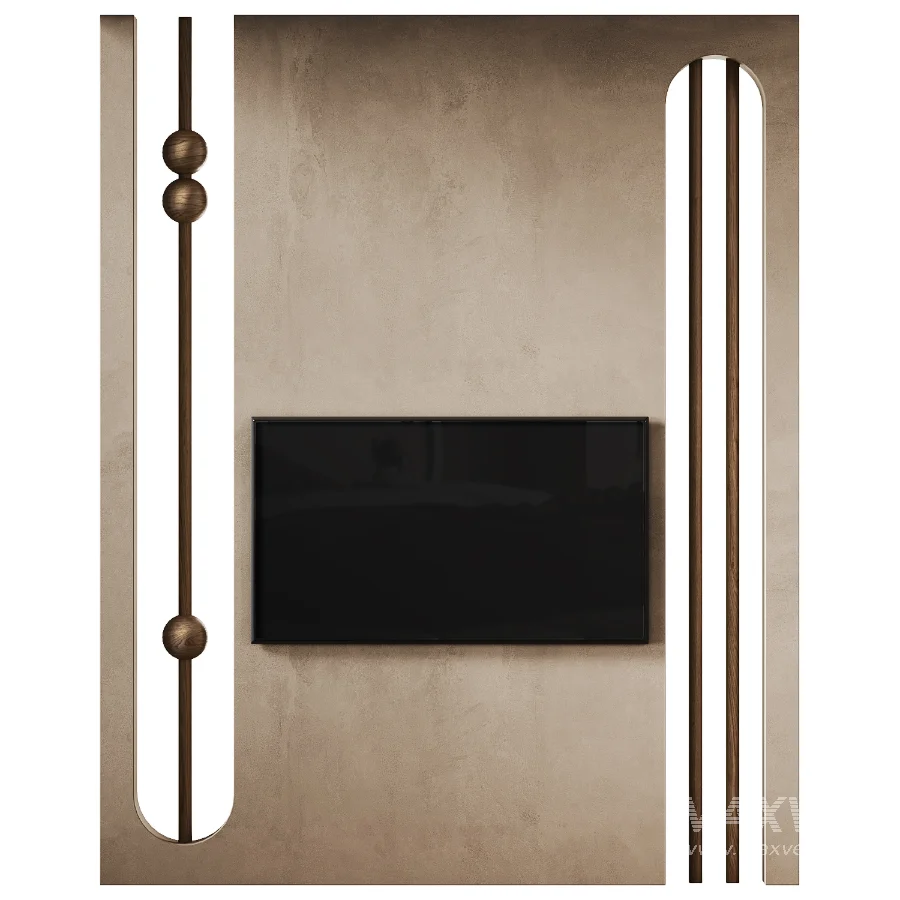 TV Wall 12 - Image 1