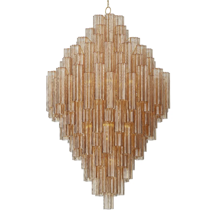Vancei Home Adonis 20 Lights Chandelier - Image 3