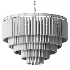 Simig Lighting Vintage Crystal Prism Chandelier - Thumbnail 3