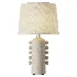 Natural White Table Lamp - Thumbnail 1
