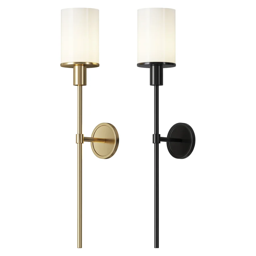 Tracie Classic Sconce - Image 1