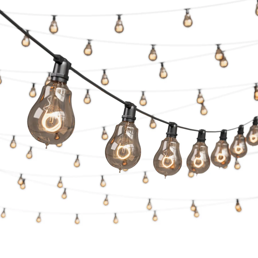 Outdoor String Lights 07 - Image 2