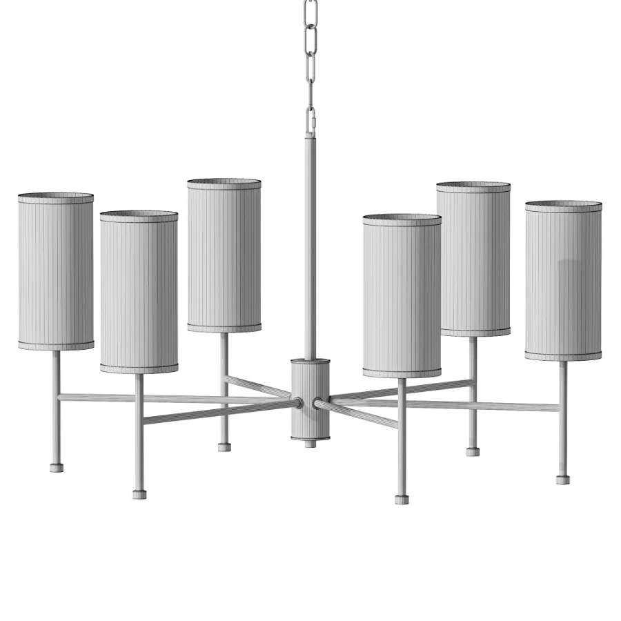 Hampton Hill Maria Chandeliers - Image 3