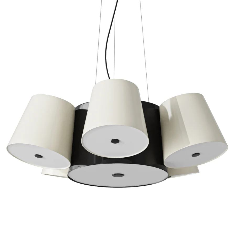 Marset Tam Tam 5 Pendant Light - Image 1