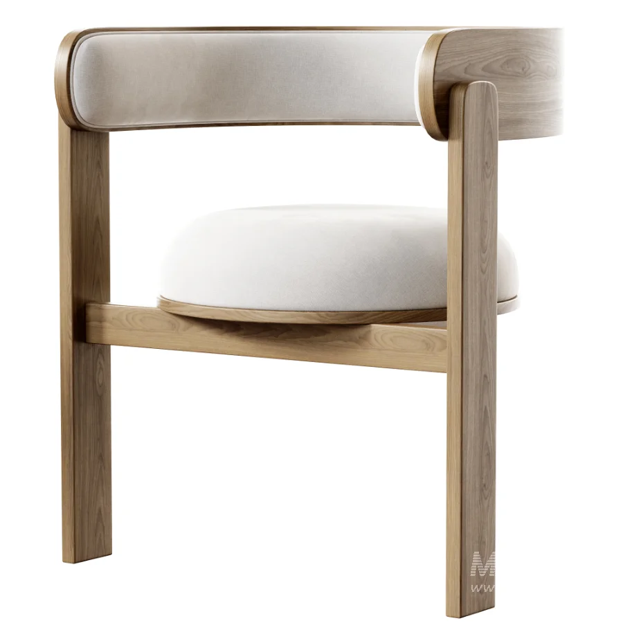 Moulin Chair - Image 2