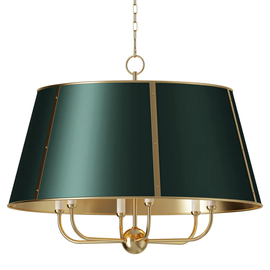 Avery 6 Light Extra Large Pendant - Image 1