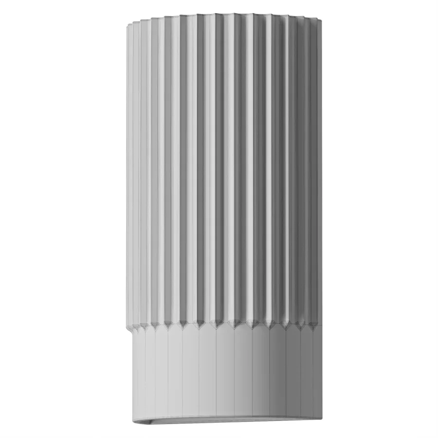 Nitara Concrete Wall Lamp - Image 3