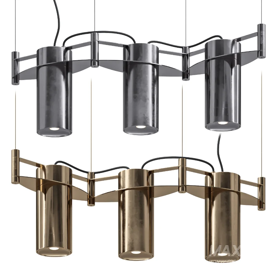 Olev Chain Lamp - Image 2