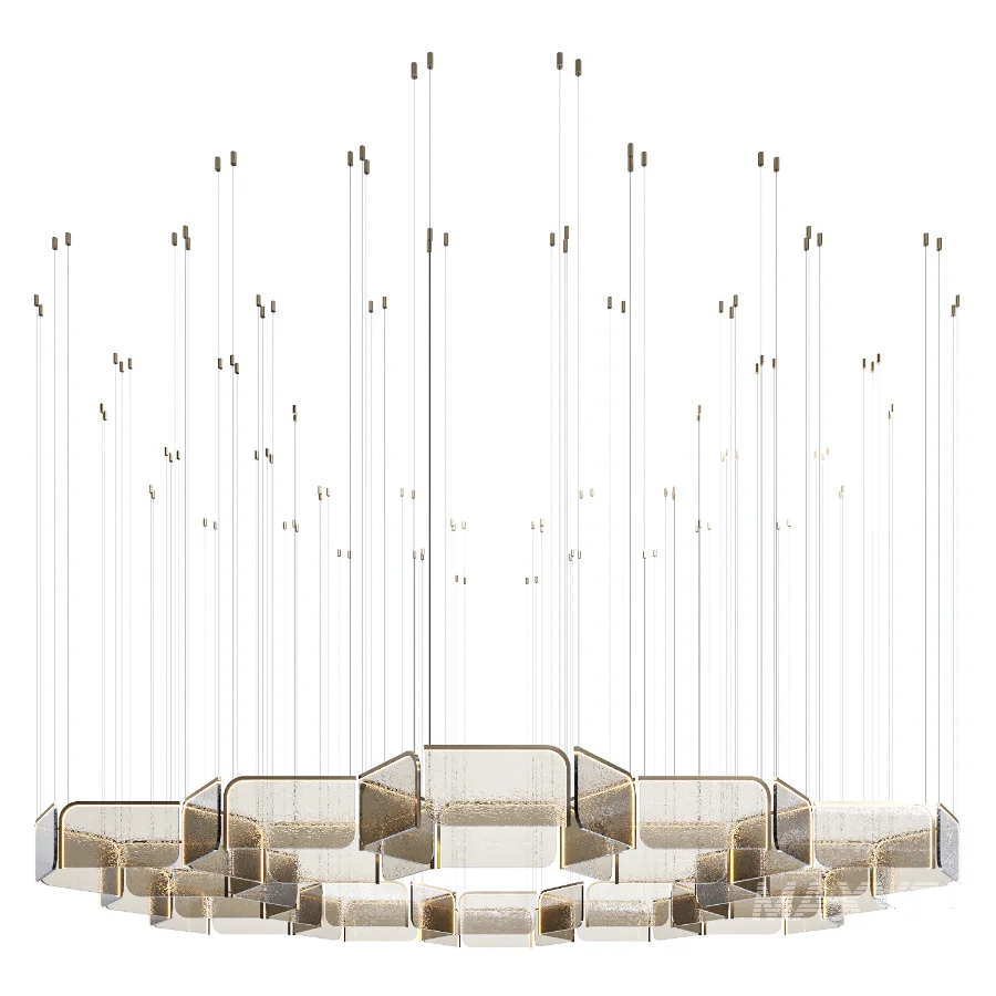 Pendant Drifting Lights - Image 2