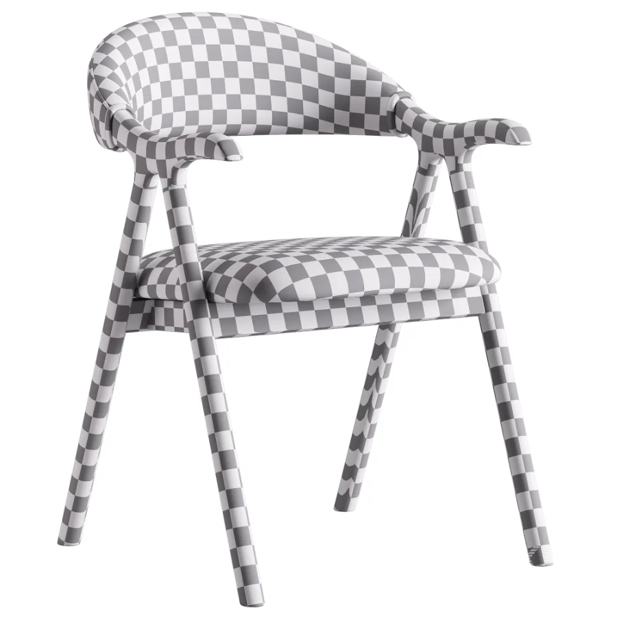 Bourbon Chair - Image 5
