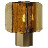 Soho Home Elias Green Glass Table Lamp - Thumbnail 2