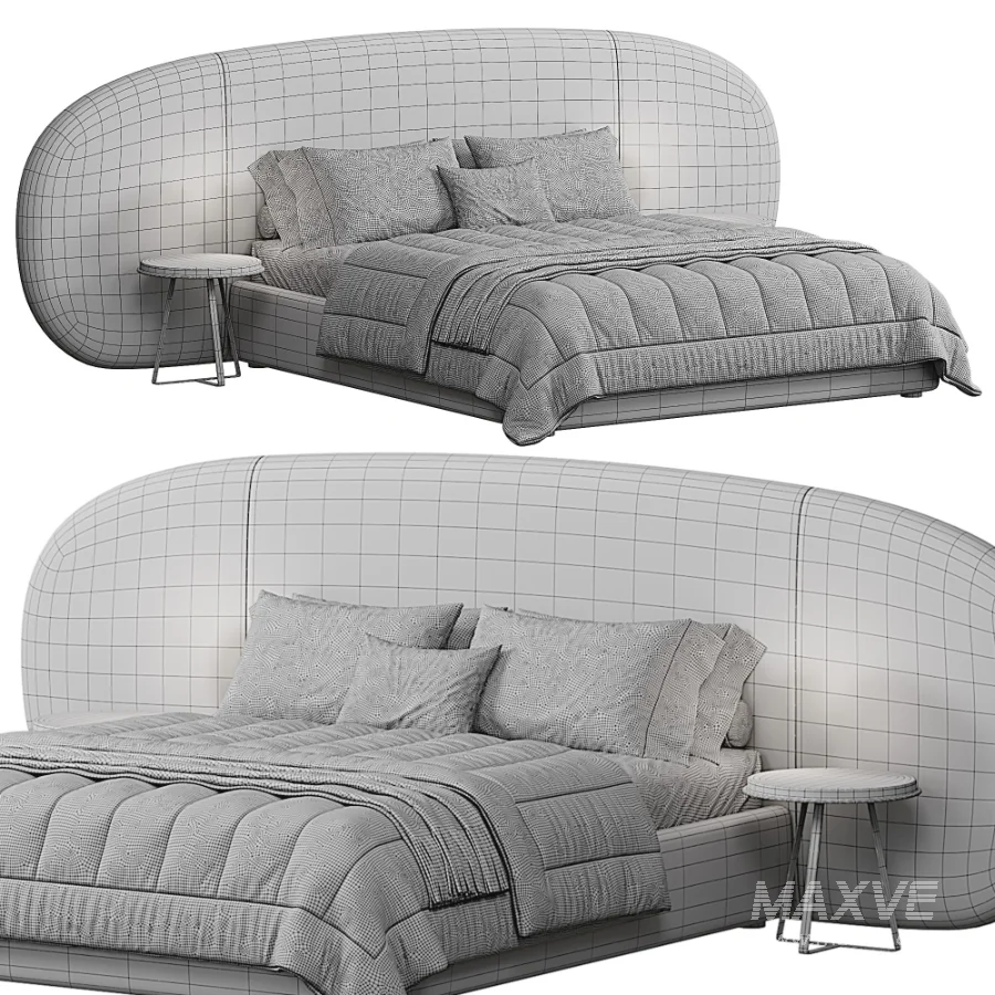 Glentana Bed - Image 3