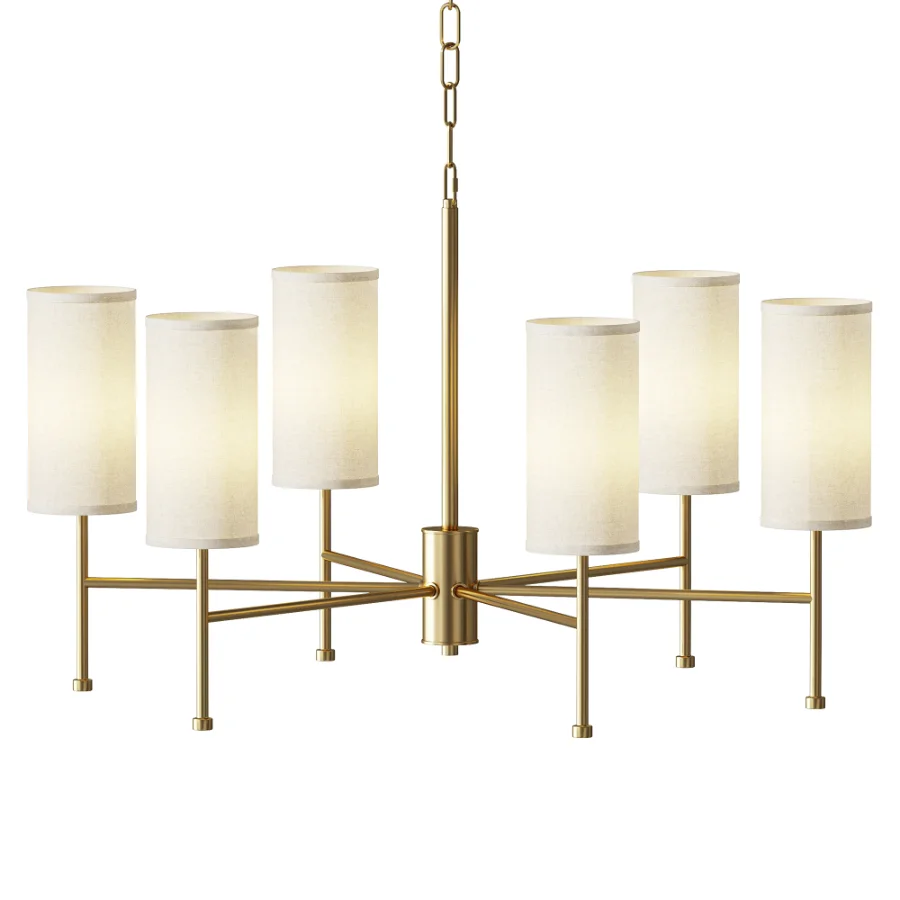 Hampton Hill Maria Chandeliers - Image 1