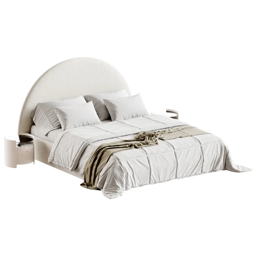 Orlando bed with lifting mechanism - Image 2