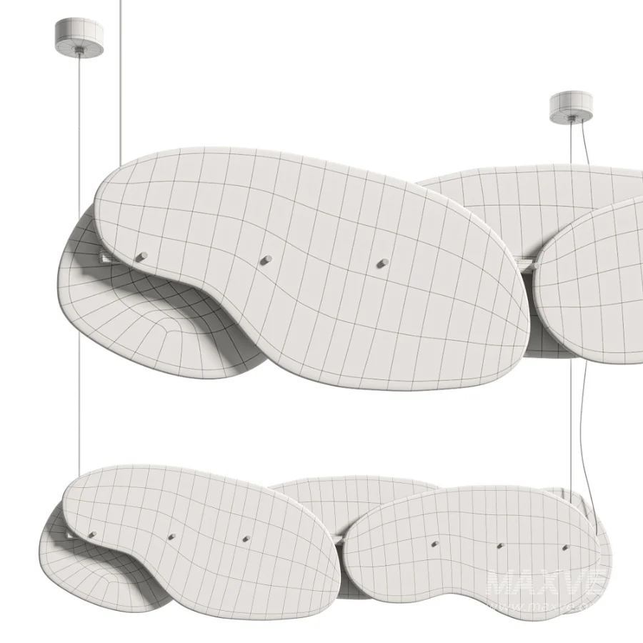 Floretta Chandelier Melt collection - Image 2