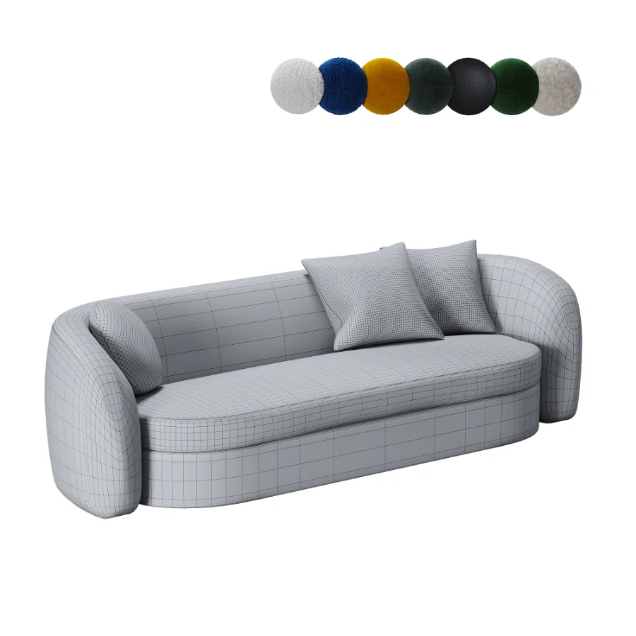 SYD Sofa - Image 5