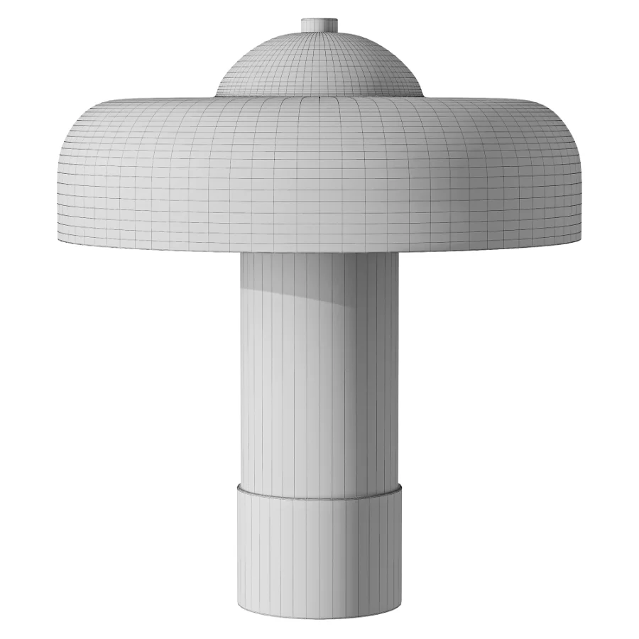 Soho Home Giovanni Table Lamp Large - Image 3