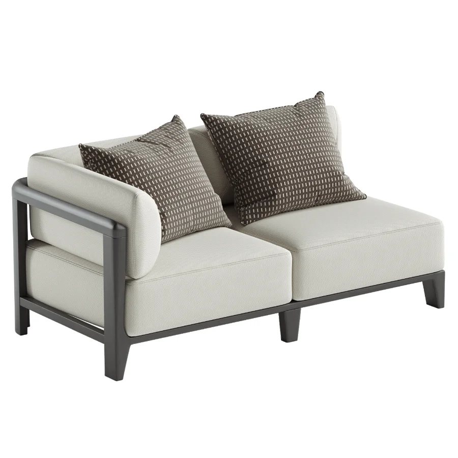 Tamarindo Left Arm 2 Seater - Image 7