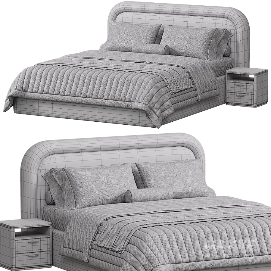 Luva Bed - Image 5