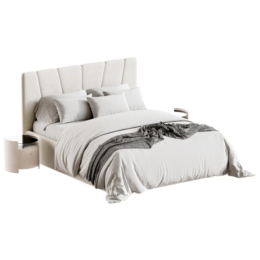 Cama de Casal Merida - Image 2