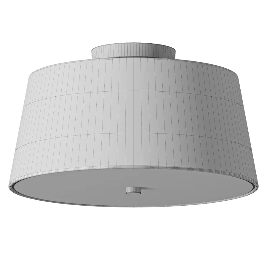 Beale 2 L Flush Mount - Image 3