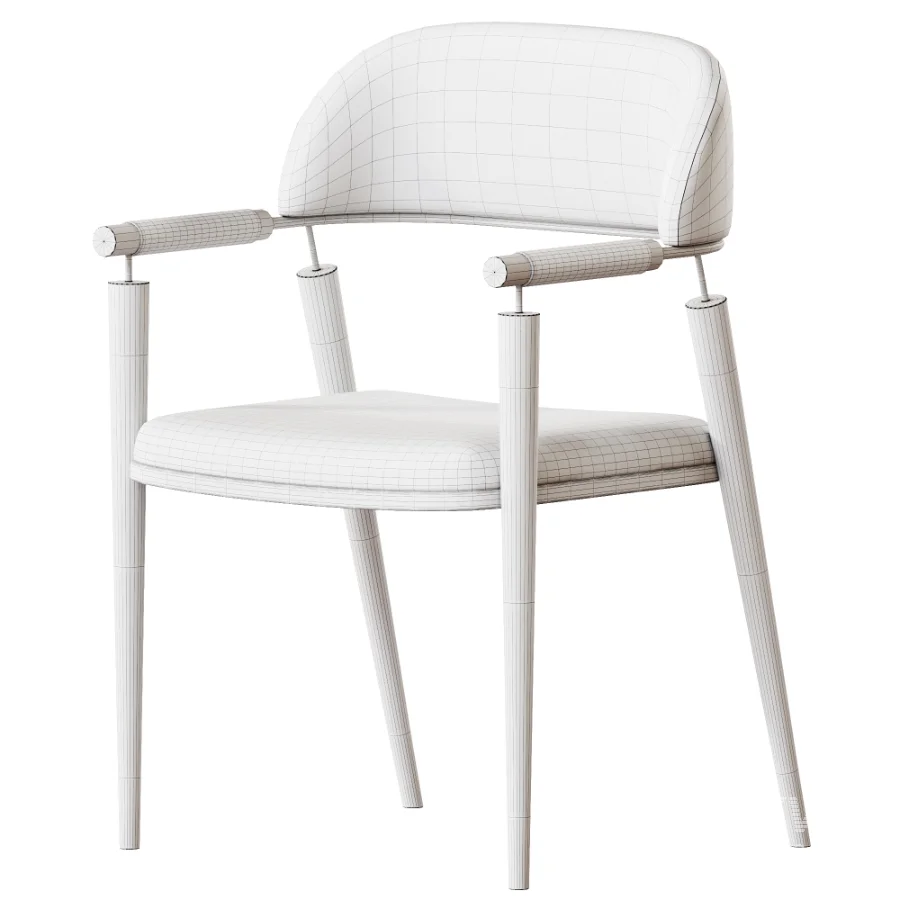 London Sandalye - Image 4