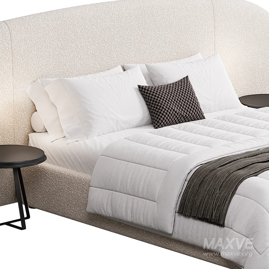 Glentana Bed - Image 2