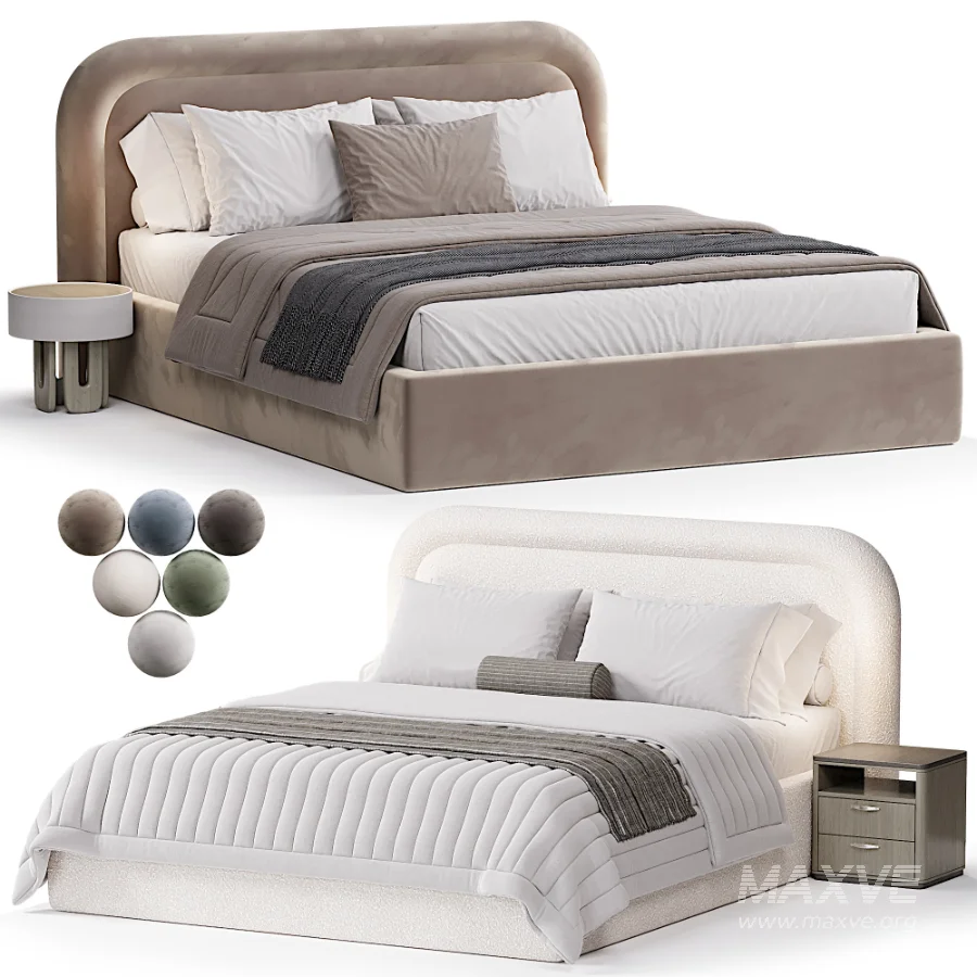 Luva Bed - Image 2