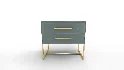 Candelario Drawer Nightstand - Thumbnail 2