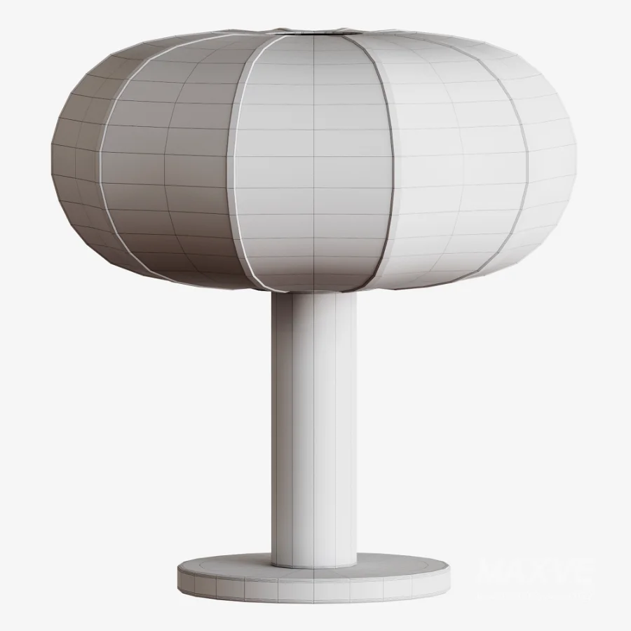 Stellata – Table Lamp by Francois Bazin by Monde Singulier - Image 2