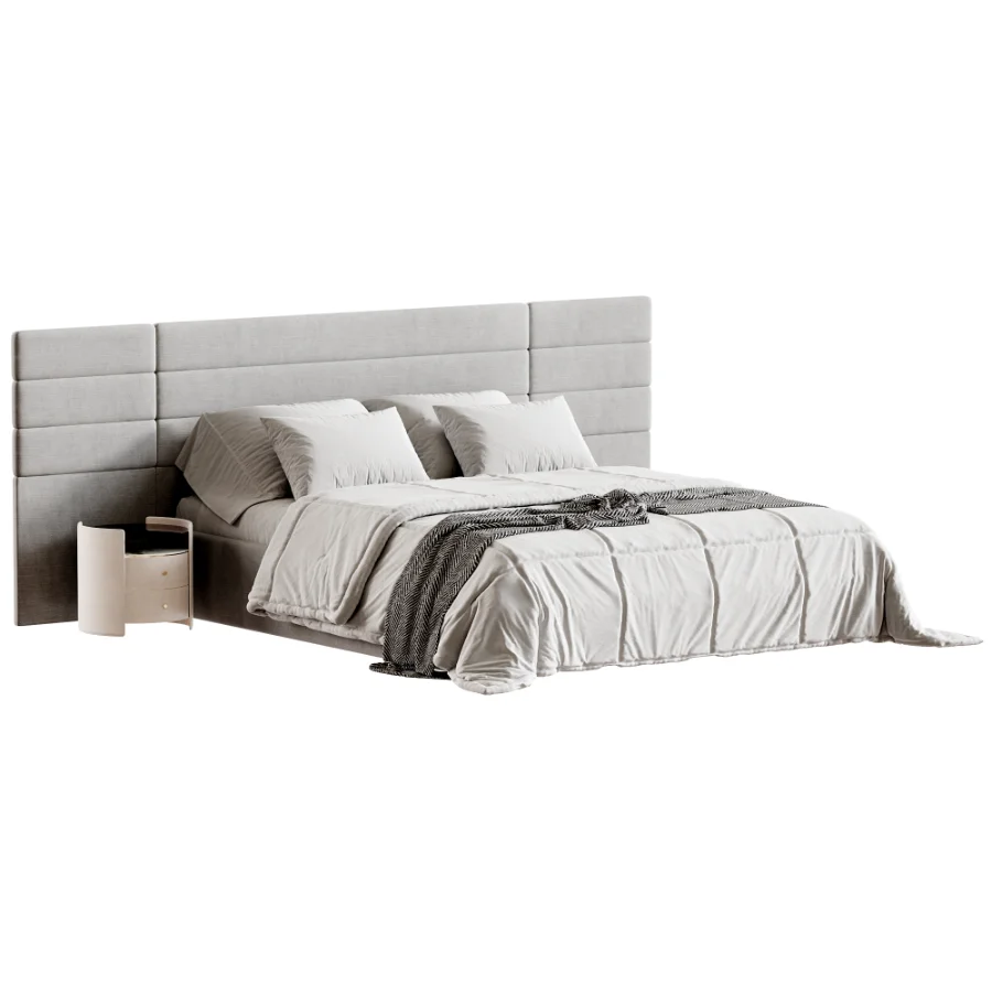 Cama de Casal Orly bed - Image 2