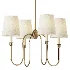 Visual Comfort Vendome Small Chandelier - Thumbnail 1
