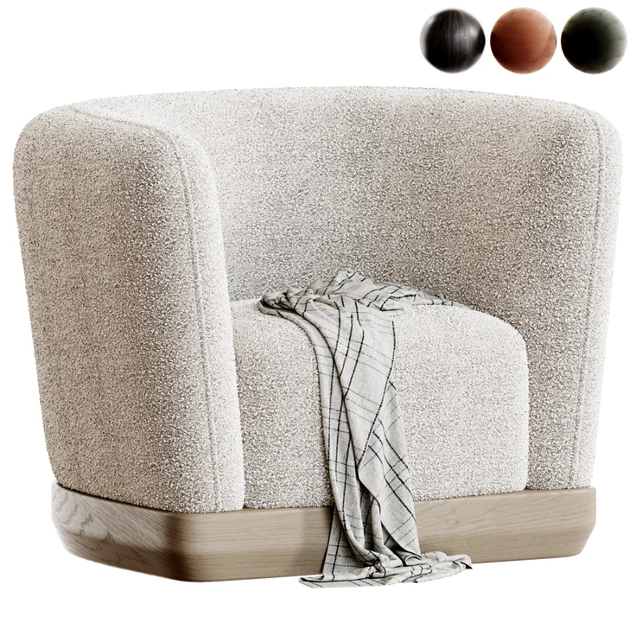 Bodom Lounge Chair - Image 1