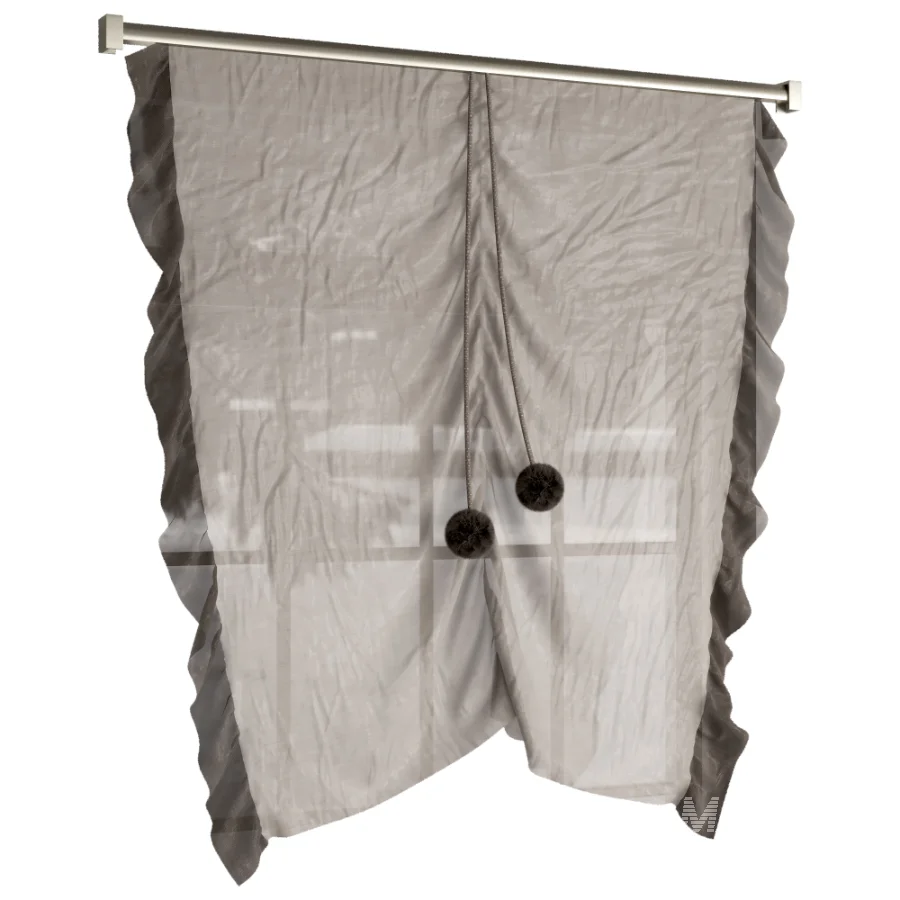 Roman Blind Curtain - Image 5
